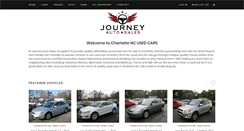 Desktop Screenshot of charlottencusedcars.com